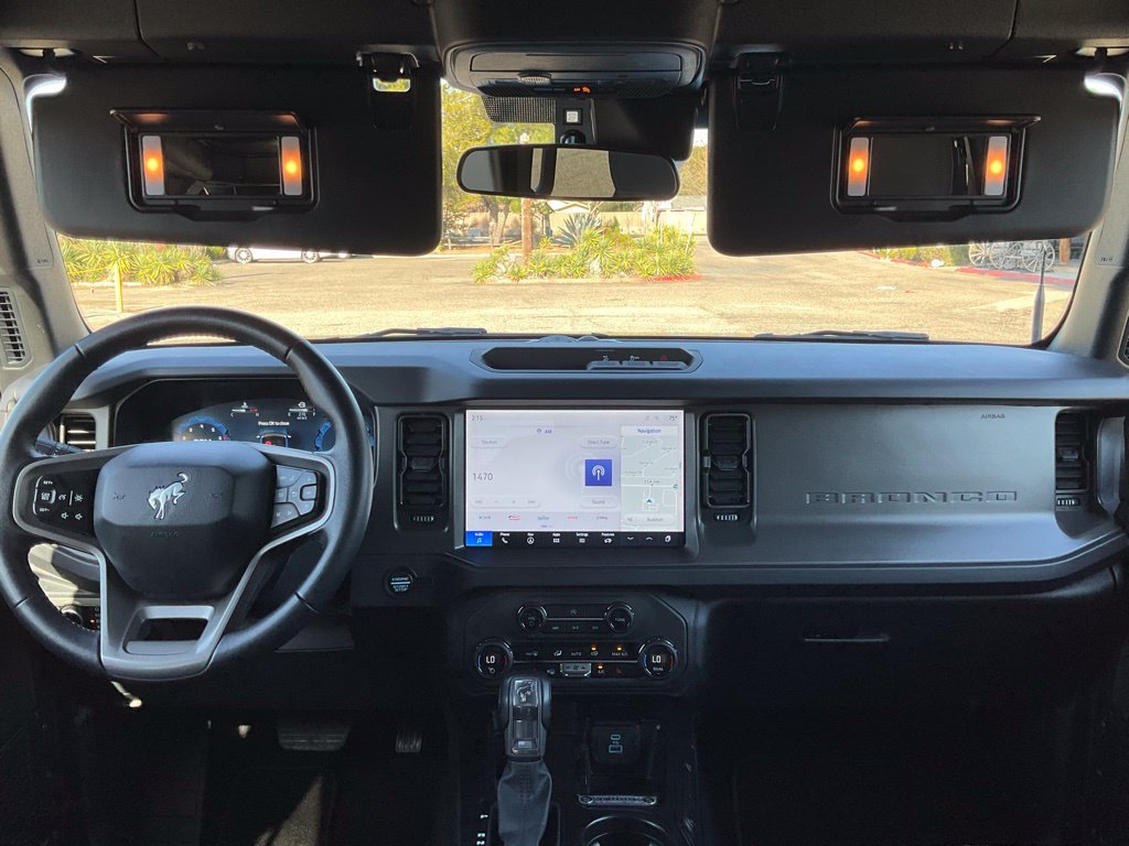 Used 2025 Ford Bronco Big Bend AWD/4WD image 38