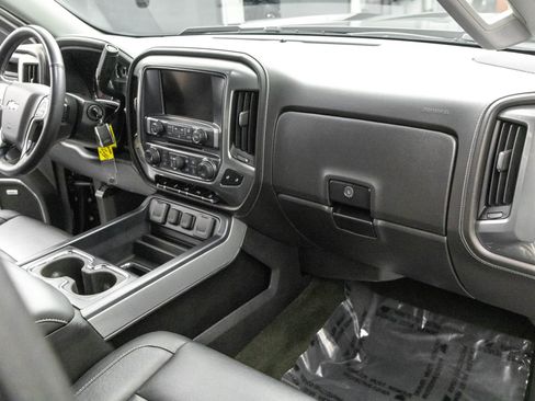 Used 2018 Chevrolet Silverado 1500 LTZ Z71 w/ LTZ Plus Package image 42