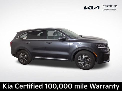 Certified 2021 Kia Sorento EX FWD image 5