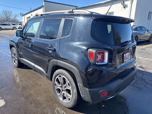 Used 2015 Jeep Renegade Limited image 5