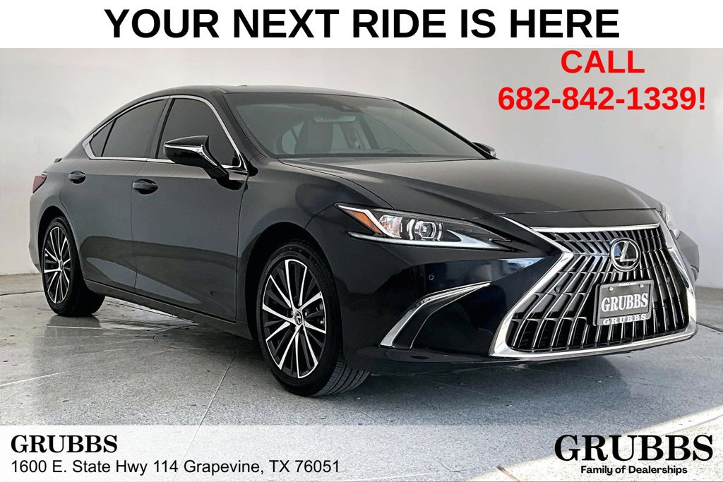 Used 2025 Lexus ES 300h w/ Premium Package FWD image 1