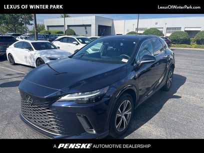 Used 2023 Lexus RX 350 Premium w/ Accessory Package (Z1)