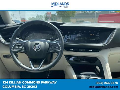 Used 2022 Buick Envision Preferred FWD image 12