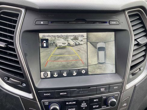 Used 2017 Hyundai Santa Fe Sport w/ 2.0T Ultimate Tech Package 05 image 19