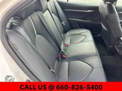 Used 2024 Toyota Camry XSE image 6