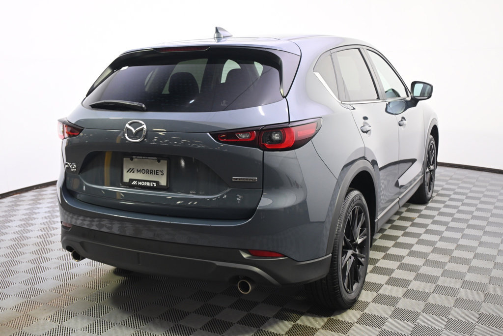 Used 2025 MAZDA CX-5 Carbon Edition AWD/4WD image 6
