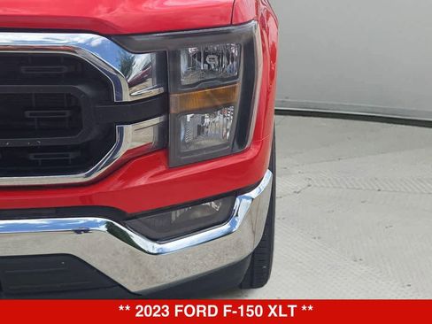 Used 2023 Ford F150 XLT AWD/4WD image 10