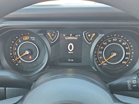 New 2026 Jeep Wrangler Sport AWD/4WD image 18