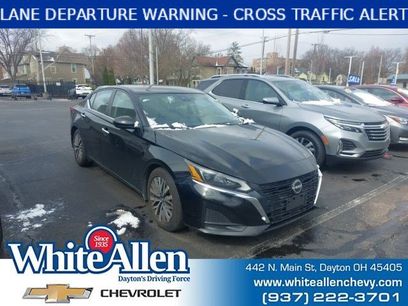 Used 2023 Nissan Altima 2.5 SV
