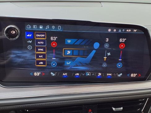 New 2026 Chevrolet Suburban LT w/ Comfort Package image 16