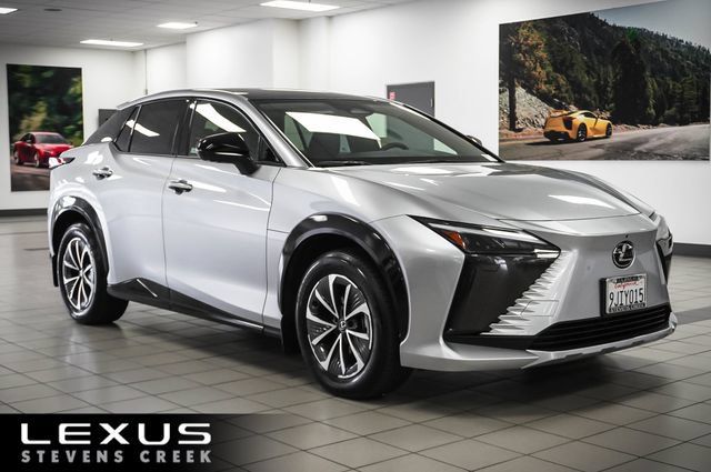 Certified 2023 Lexus RZ 450e Premium w/ Technology Package AWD/4WD image 1