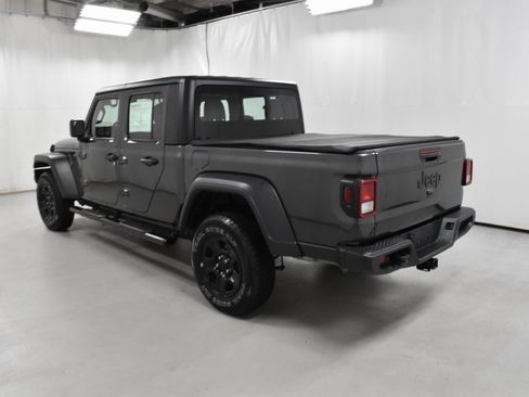 Used 2022 Jeep Gladiator Sport w/ Trailer Tow Package image 7