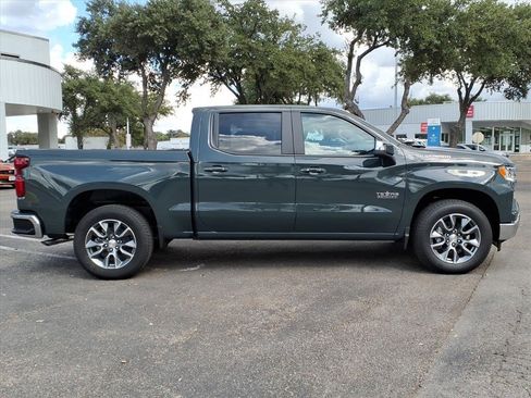 New 2026 Chevrolet Silverado 1500 LT w/ Texas Edition Plus image 3