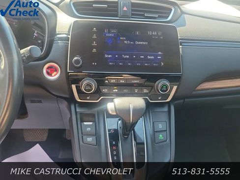 Used 2021 Honda CR-V EX-L image 17