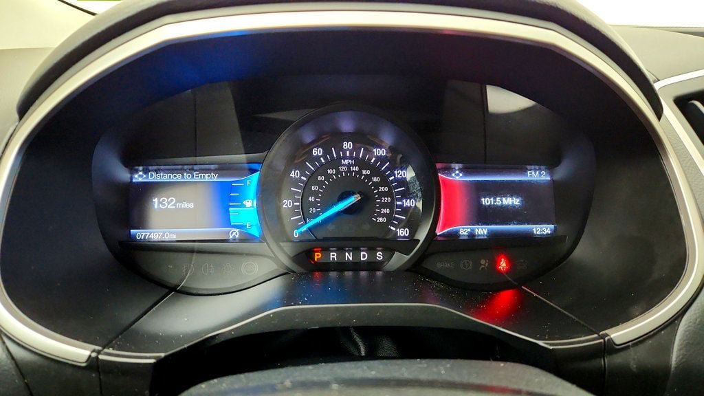 Used 2020 Ford Edge SEL w/ Convenience Package AWD/4WD image 14
