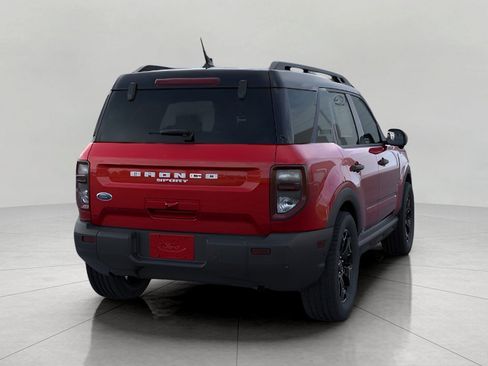 New 2025 Ford Bronco Sport Outer Banks w/ Outer Banks Tech Package+ AWD/4WD image 8