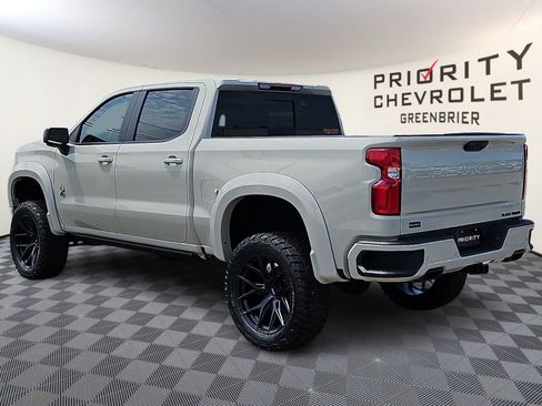 New 2026 Chevrolet Silverado 1500 RST AWD/4WD image 6