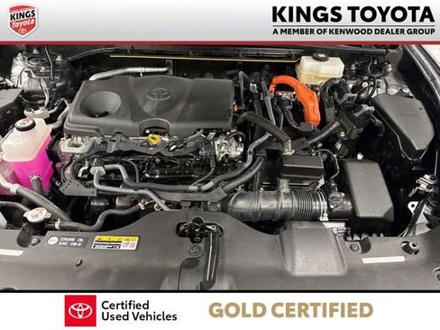 Certified 2023 Toyota Crown XLE image 35