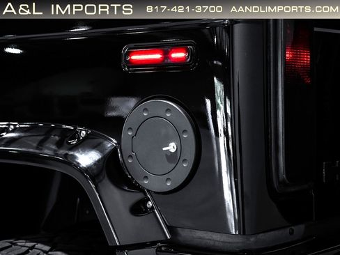 Used 2009 HUMMER H2 SUT image 21