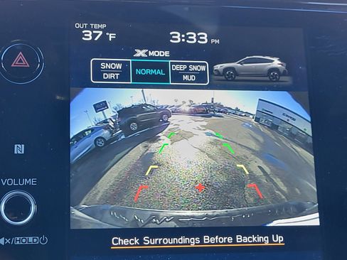 Certified 2024 Subaru Crosstrek 2.5i Sport w/ Crosstrek Mirror Package image 17