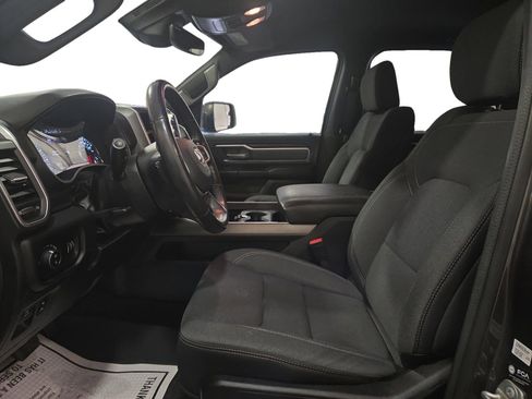 Used 2023 RAM 1500 Lone Star AWD/4WD image 12
