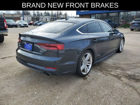 Used 2019 Audi A5 2.0T Premium Plus w/ Premium Plus image 4