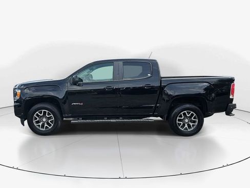 Used 2021 GMC Canyon AT4 w/ Driver Alert Package AWD/4WD image 6