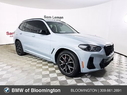 Used 2024 BMW X3 M40i w/ Premium Package