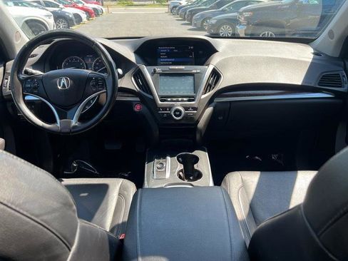Used 2018 Acura MDX SH-AWD image 14