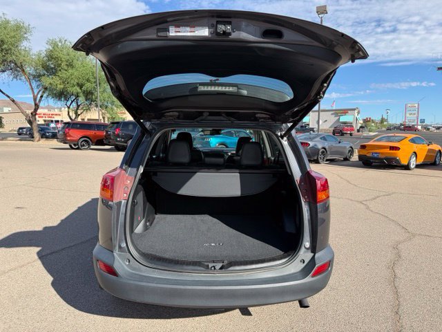 Used 2014 Toyota RAV4 Limited w/ Technology Package AWD/4WD image 35