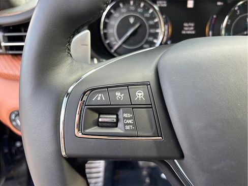 Used 2021 Maserati Quattroporte S GranLusso Q4 image 30