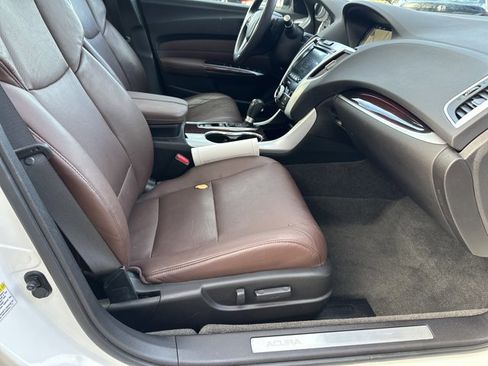 Used 2017 Acura TLX w/ Technology Package image 16