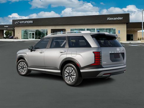 New 2026 Hyundai Palisade SEL Premium image 4