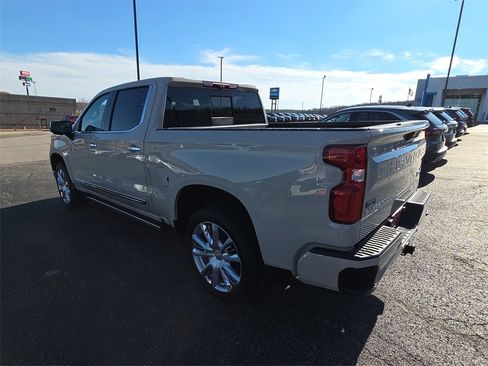 New 2026 Chevrolet Silverado 1500 High Country w/ Technology Package image 6