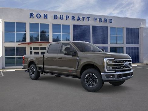New 2026 Ford F350 4x4 Crew Cab Super Duty image 8