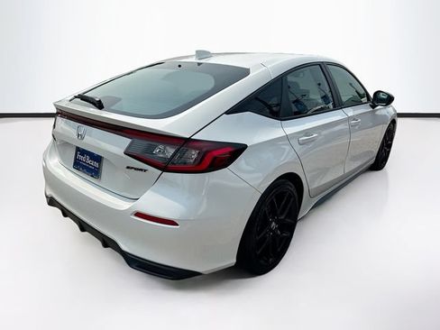 Certified 2026 Honda Civic Sport image 9
