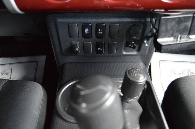 Used 2008 Toyota FJ Cruiser 4WD w/ Convenience Pkg image 25