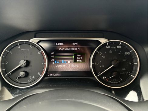 Used 2023 Nissan Rogue SV AWD/4WD image 25