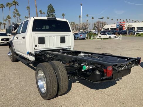 New 2026 RAM 5500 Tradesman w/ Chrome Appearance Group AWD/4WD image 7