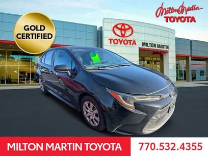 Used 2024 Toyota Corolla LE