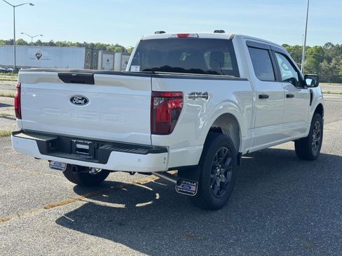 New 2026 Ford F150 STX w/ Equipment Group 200A AWD/4WD image 6