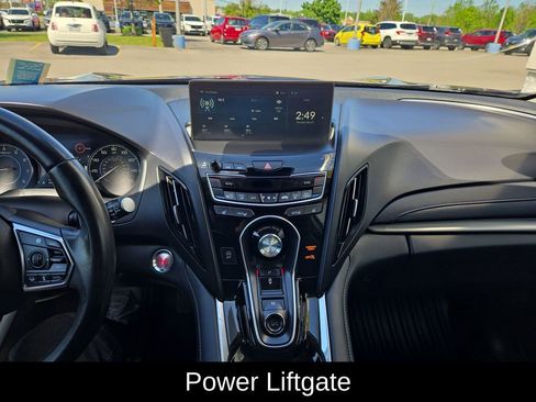 Used 2019 Acura RDX AWD image 17
