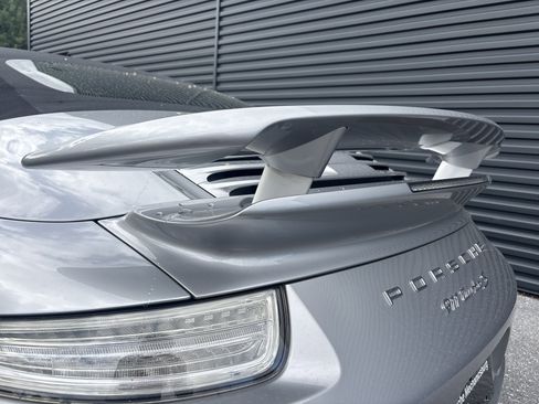 Used 2015 Porsche 911 Turbo AWD/4WD image 30