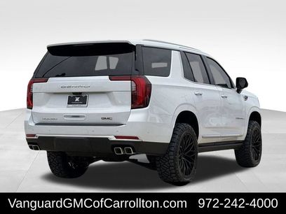 New 2026 GMC Yukon Denali w/ Denali Reserve Package