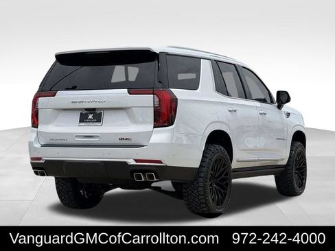 New 2026 GMC Yukon Denali w/ Denali Reserve Package AWD/4WD image 3