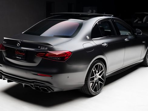 Used 2023 Mercedes-Benz E 63 AMG S image 39