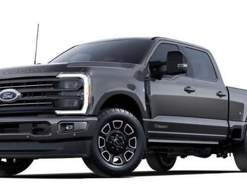 New 2025 Ford F250 Platinum image 23