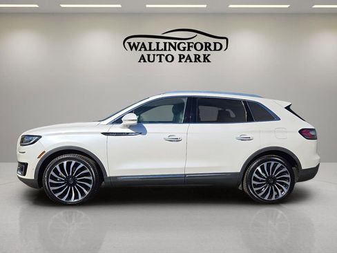 Used 2019 Lincoln Nautilus Black Label AWD/4WD image 7