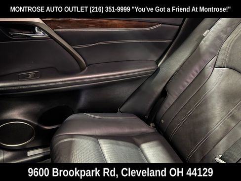 Used 2018 Lexus RX 350 FWD w/ Premium Package image 31