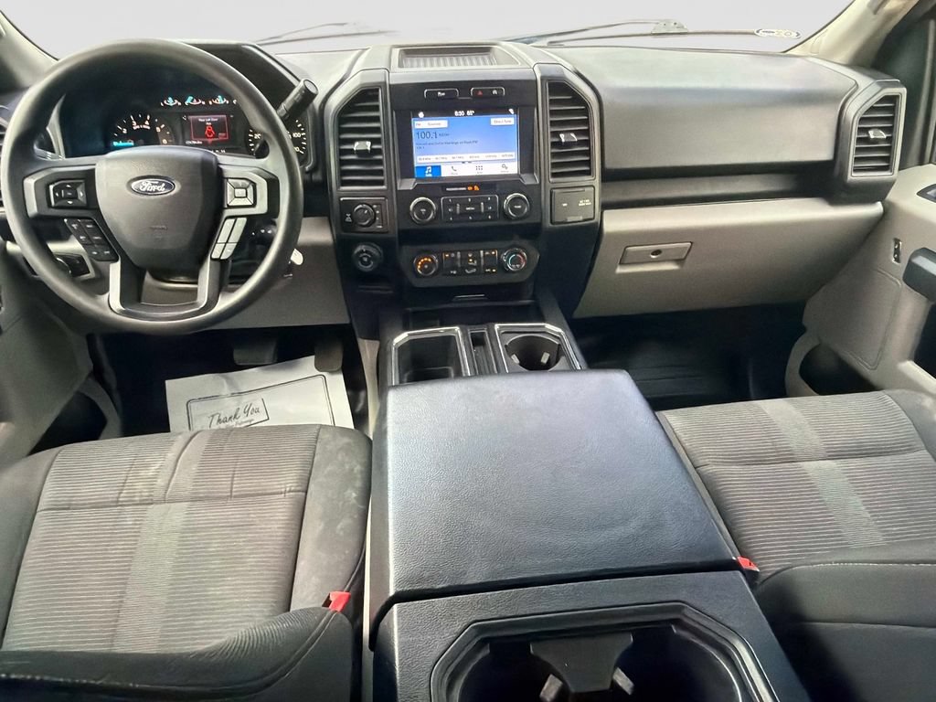 Used 2019 Ford F150 XL w/ Equipment Group 101A Mid AWD/4WD image 16